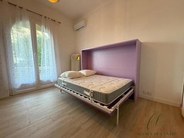 Appartement meublé 1 pièce 26 m²