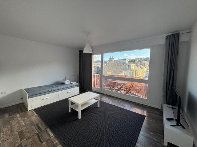 Appartement meublé 1 pièce 26 m²