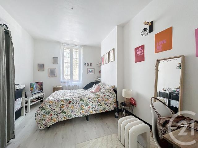 Appartement meublé 1 pièce 26 m²