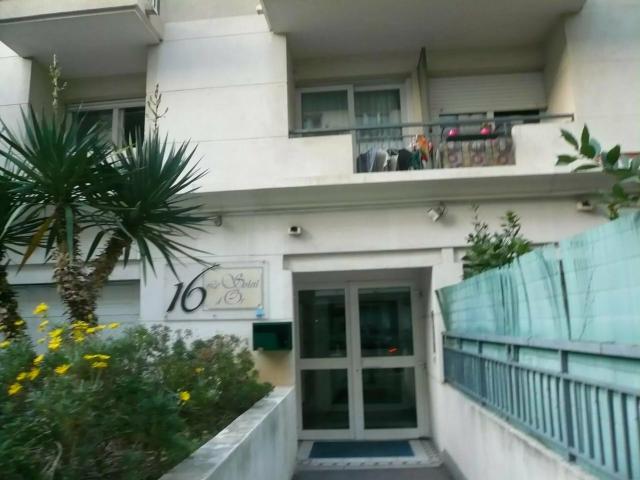 Appartement meublé 1 pièce 26 m²