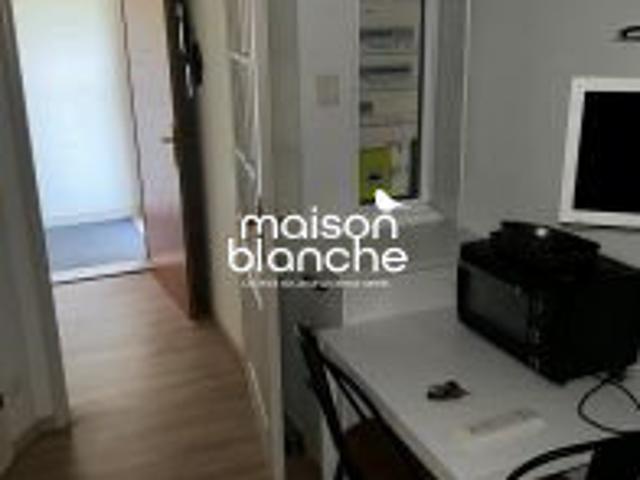 Appartement meublé 1 pièce 26 m²