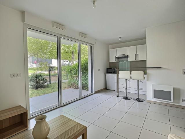 Appartement meublé 1 pièce 26 m²