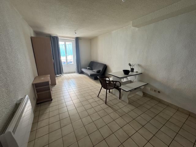 Appartement meublé 1 pièce 26 m²