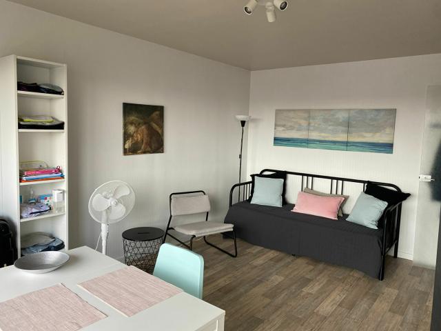 Appartement meublé 1 pièce 26 m²