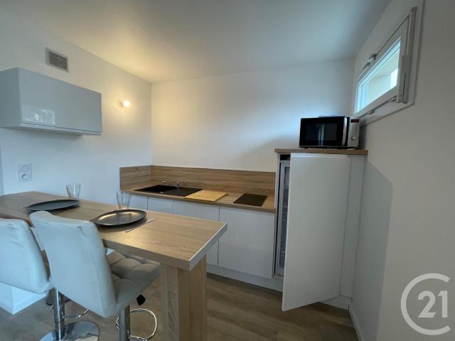 Appartement meublé 1 pièce 26 m²
