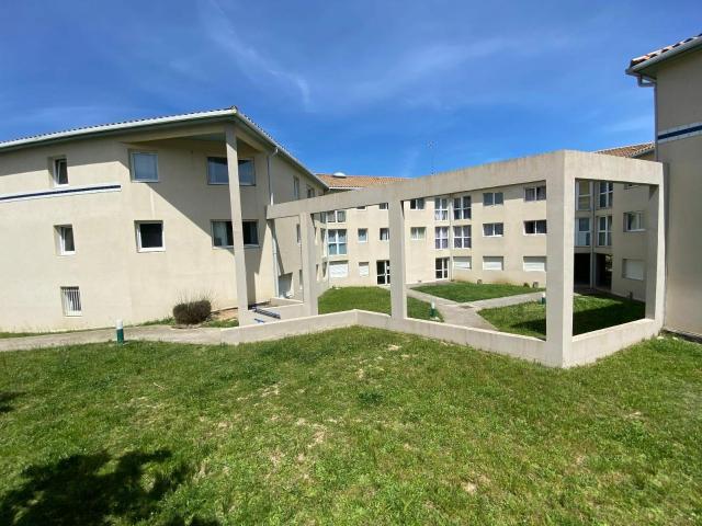 Appartement meublé 1 pièce 26 m²