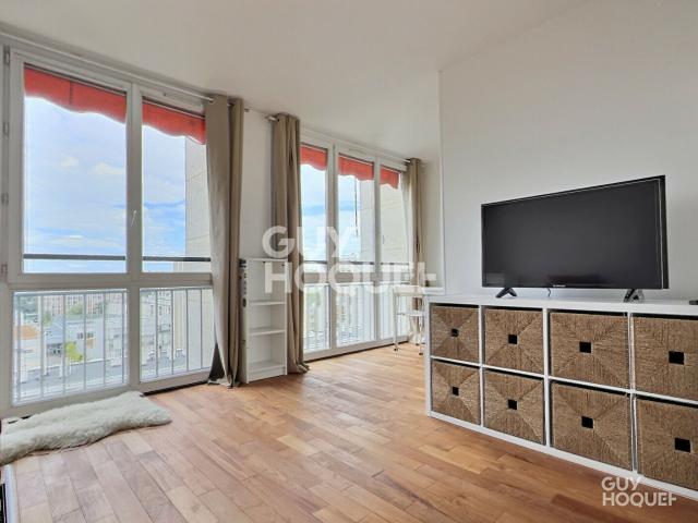 Appartement meublé 1 pièce 26 m²