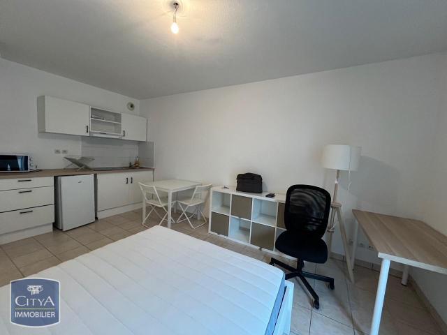 Appartement meublé 1 pièce 26 m²