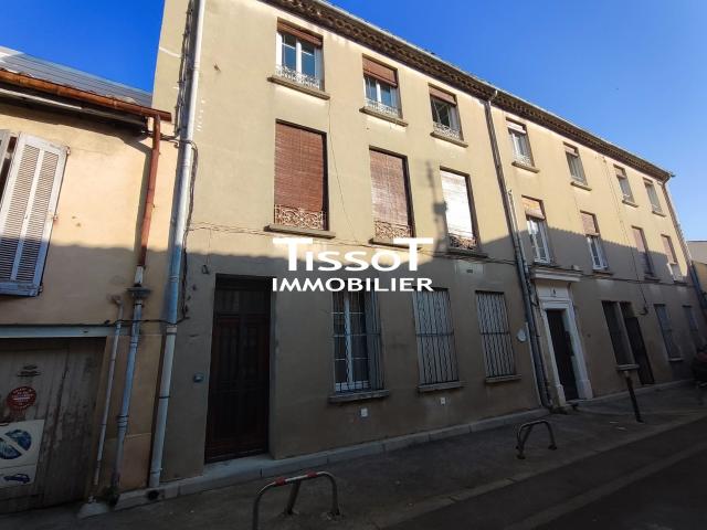 Appartement meublé 1 pièce 26 m²
