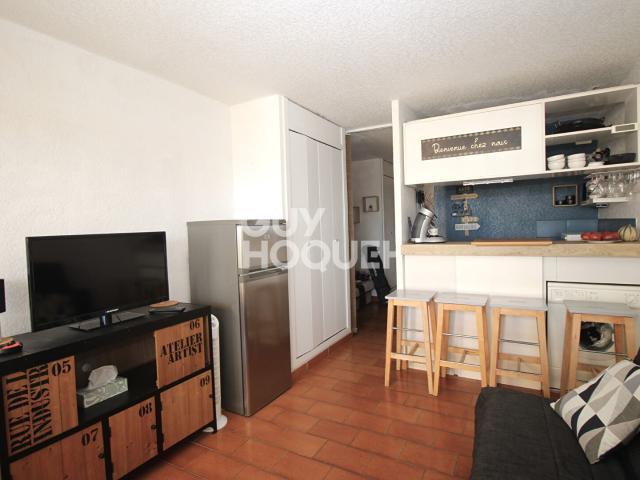 Appartement meublé 1 pièce 26 m²