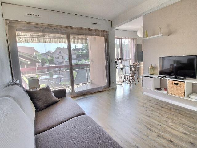 Appartement meublé 1 pièce 26 m²