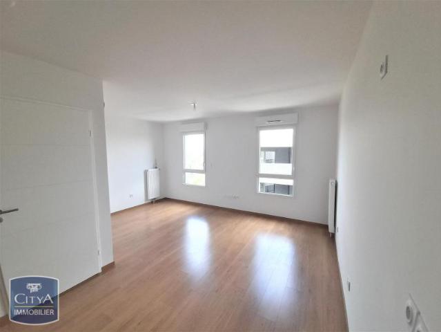 Appartement meublé 1 pièce 26 m²