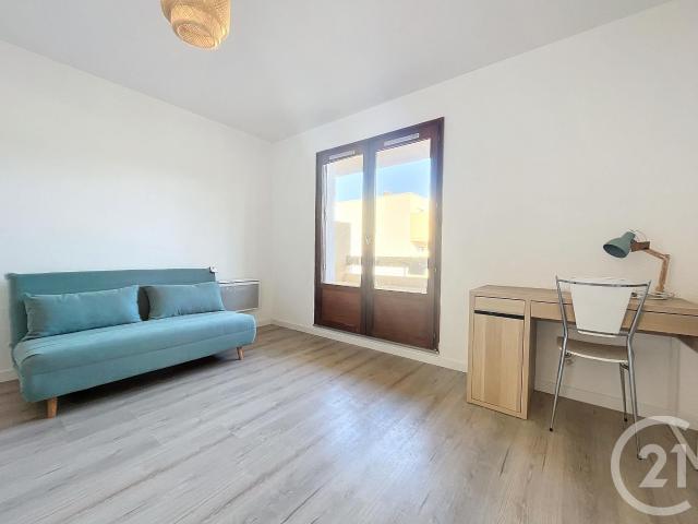 Appartement meublé 1 pièce 26 m²