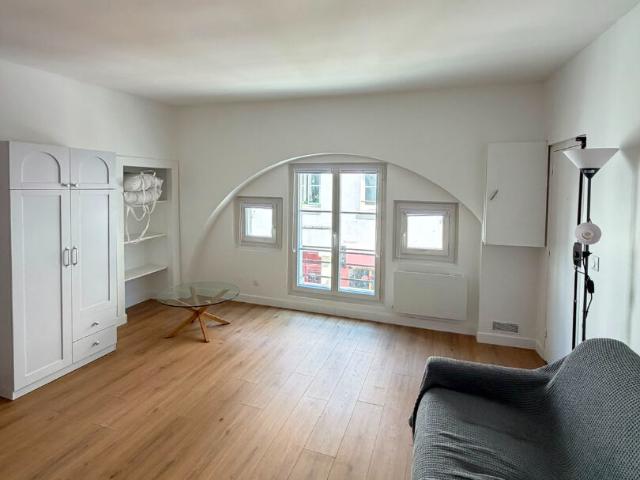 Appartement meublé 1 pièce 26 m²