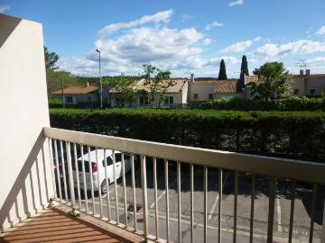 Appartement meublé 1 pièce 26 m²