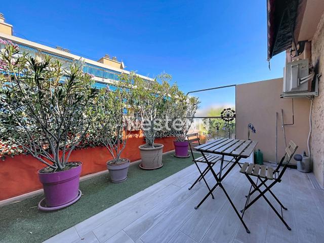 Appartement meublé 1 pièce 26 m²