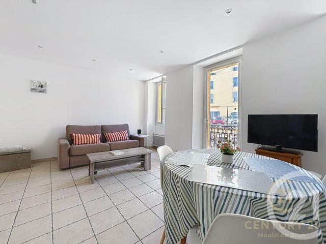 Appartement meublé 1 pièce 26 m²