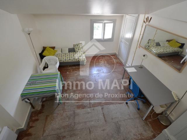 Appartement meublé 1 pièce 26 m²