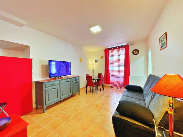 Appartement meublé 1 pièce 26 m²