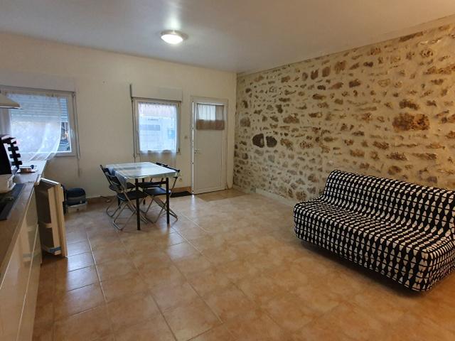 Appartement meublé 1 pièce 26 m²