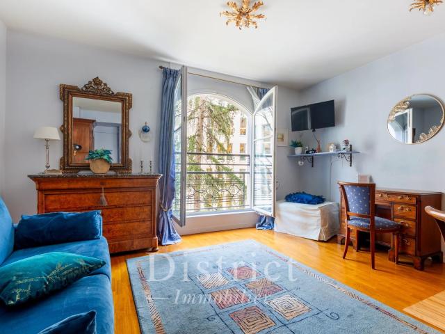 Appartement meublé 1 pièce 26 m²