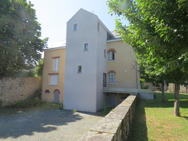 Appartement meublé 1 pièce 26 m²