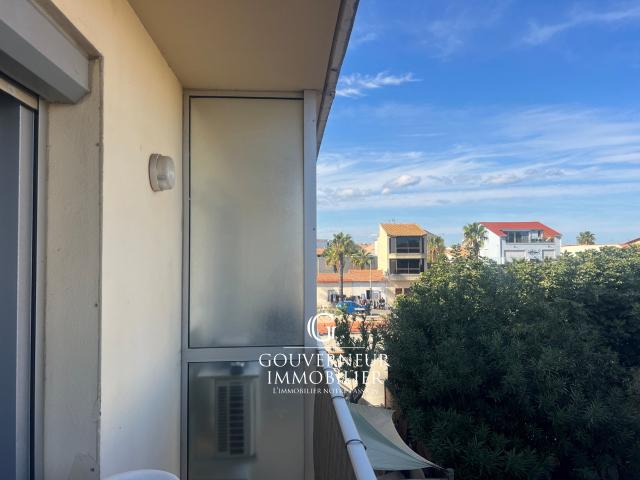 Appartement meublé 1 pièce 26 m²
