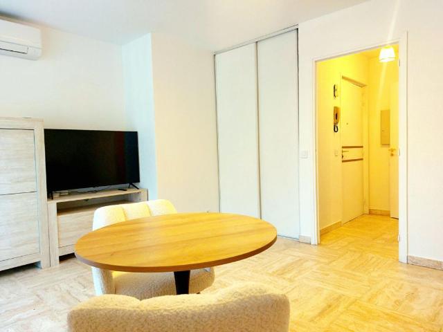 Appartement meublé 1 pièce 26 m²