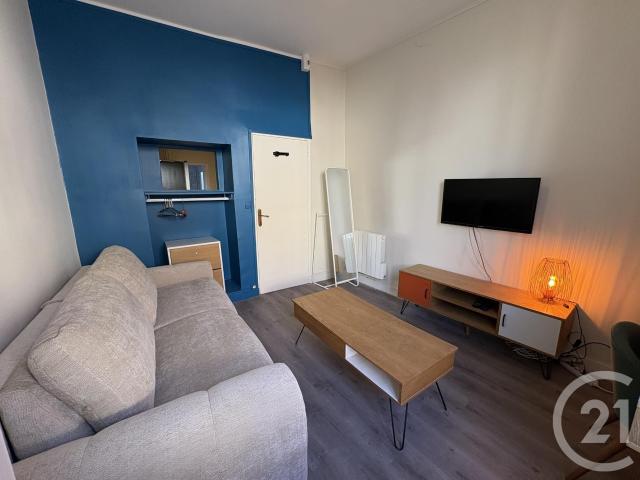 Appartement meublé 1 pièce 26 m²