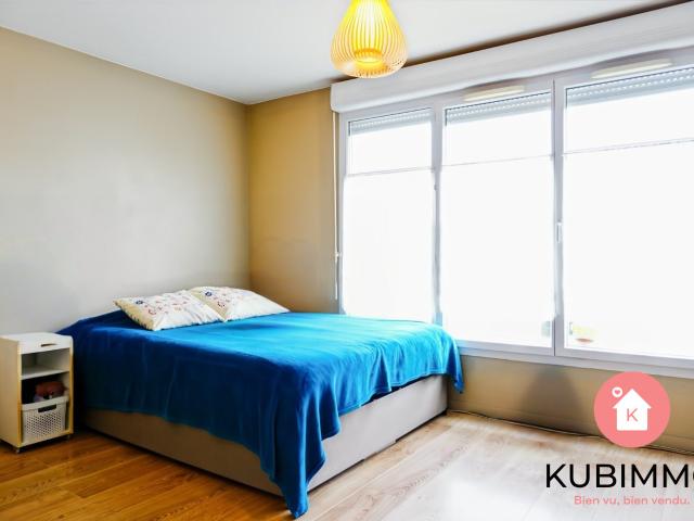 Appartement meublé 1 pièce 26 m²