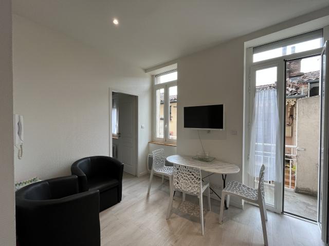 Appartement meublé 1 pièce 26 m²