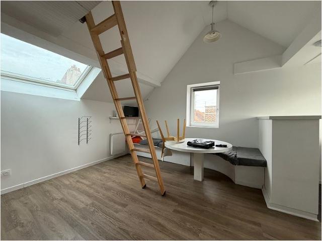 Appartement meublé 1 pièce 26 m²