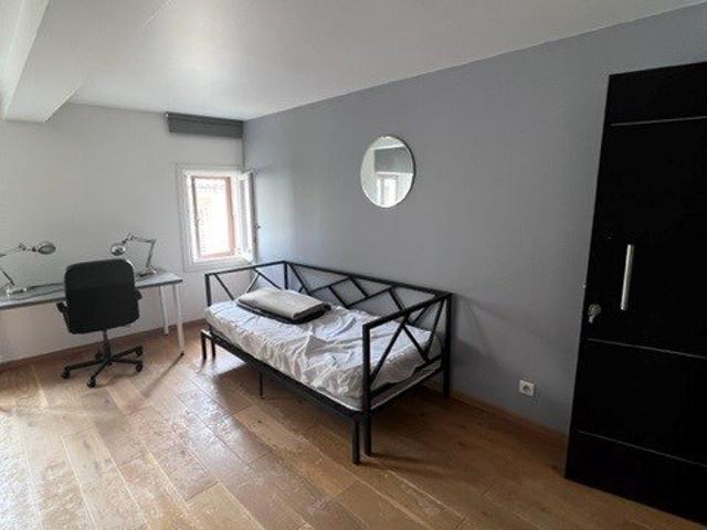 Appartement meublé 1 pièce 26 m²
