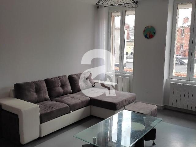 Appartement meublé 1 pièce 26 m²