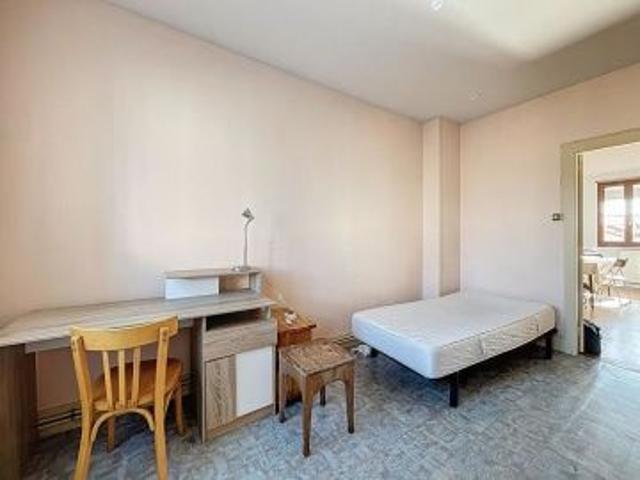 Appartement meublé 1 pièce 28.72 m²