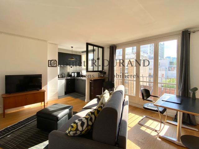 Appartement meublé 1 pièce 28 m²