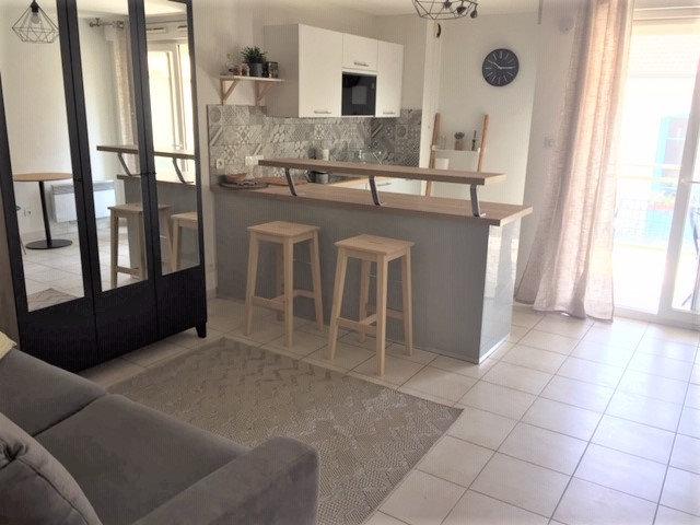 Appartement meublé 1 pièce 28 m²