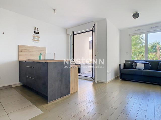 Appartement meublé 1 pièce 28 m²