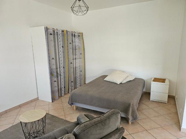 Appartement meublé 1 pièce 28 m²