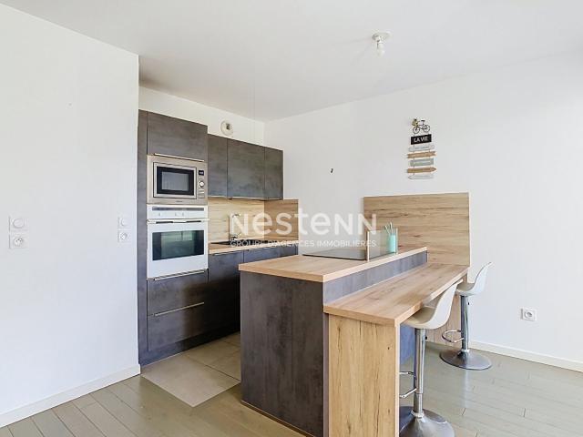 Appartement meublé 1 pièce 28 m²