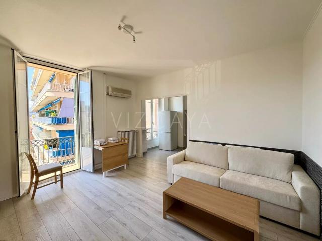 Appartement meublé 1 pièce 28 m²