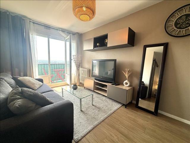 Appartement meublé 1 pièce 28 m²