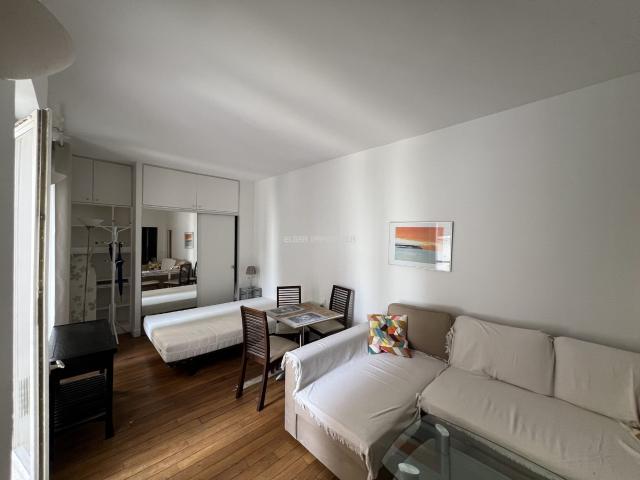 Appartement meublé 1 pièce 28 m²