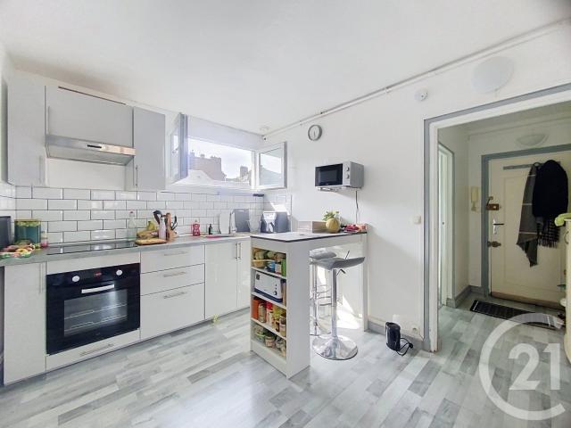 Appartement meublé 1 pièce 28 m²