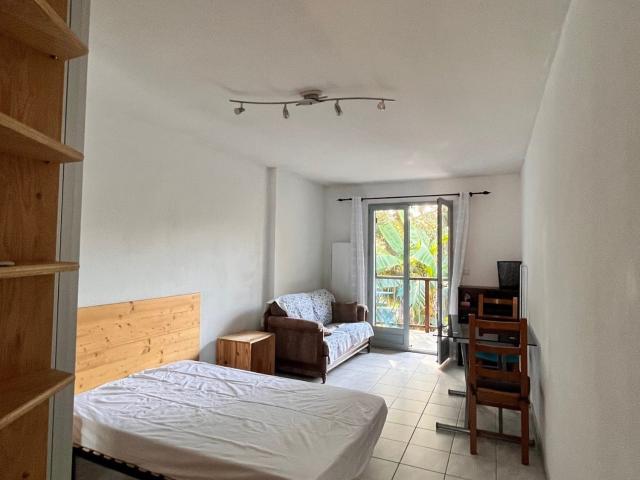 Appartement meublé 1 pièce 28 m²