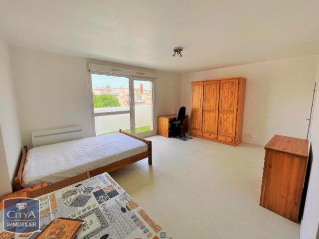 Appartement meublé 1 pièce 28 m²