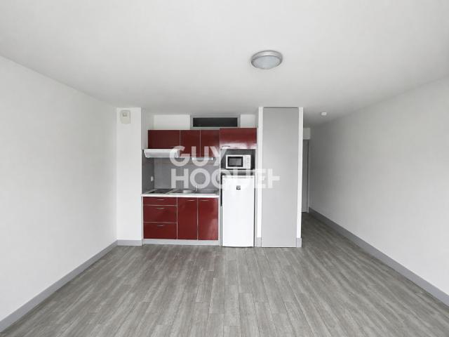 Appartement meublé 1 pièce 28 m²