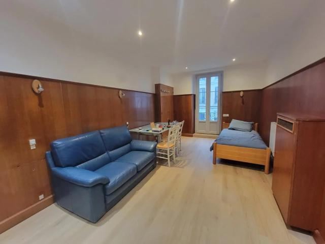 Appartement meublé 1 pièce 28 m²