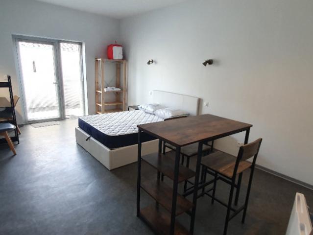Appartement meublé 1 pièce 28 m²