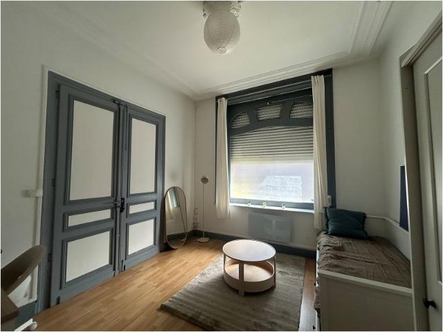 Appartement meublé 1 pièce 28 m²